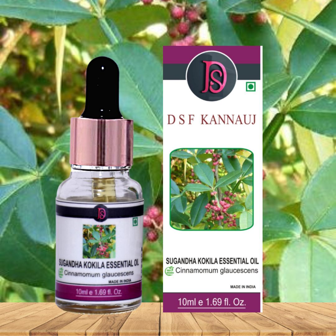 SUGANDHA KOKILA OIL PURE