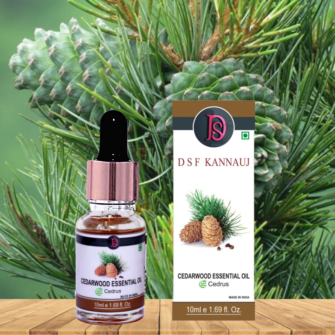 CEDARWOOD OIL PURE