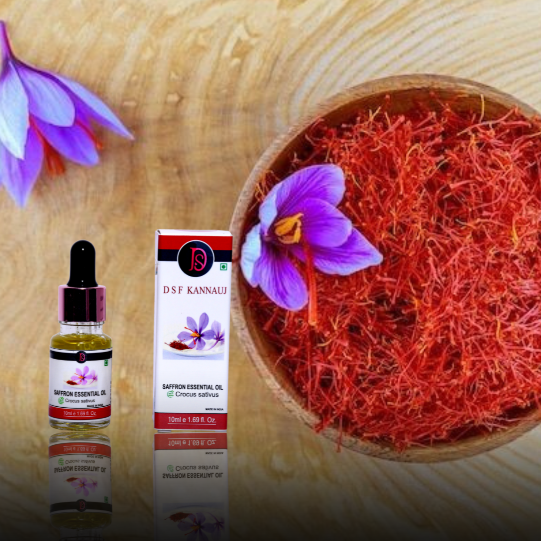 SAFFRON OIL PURE