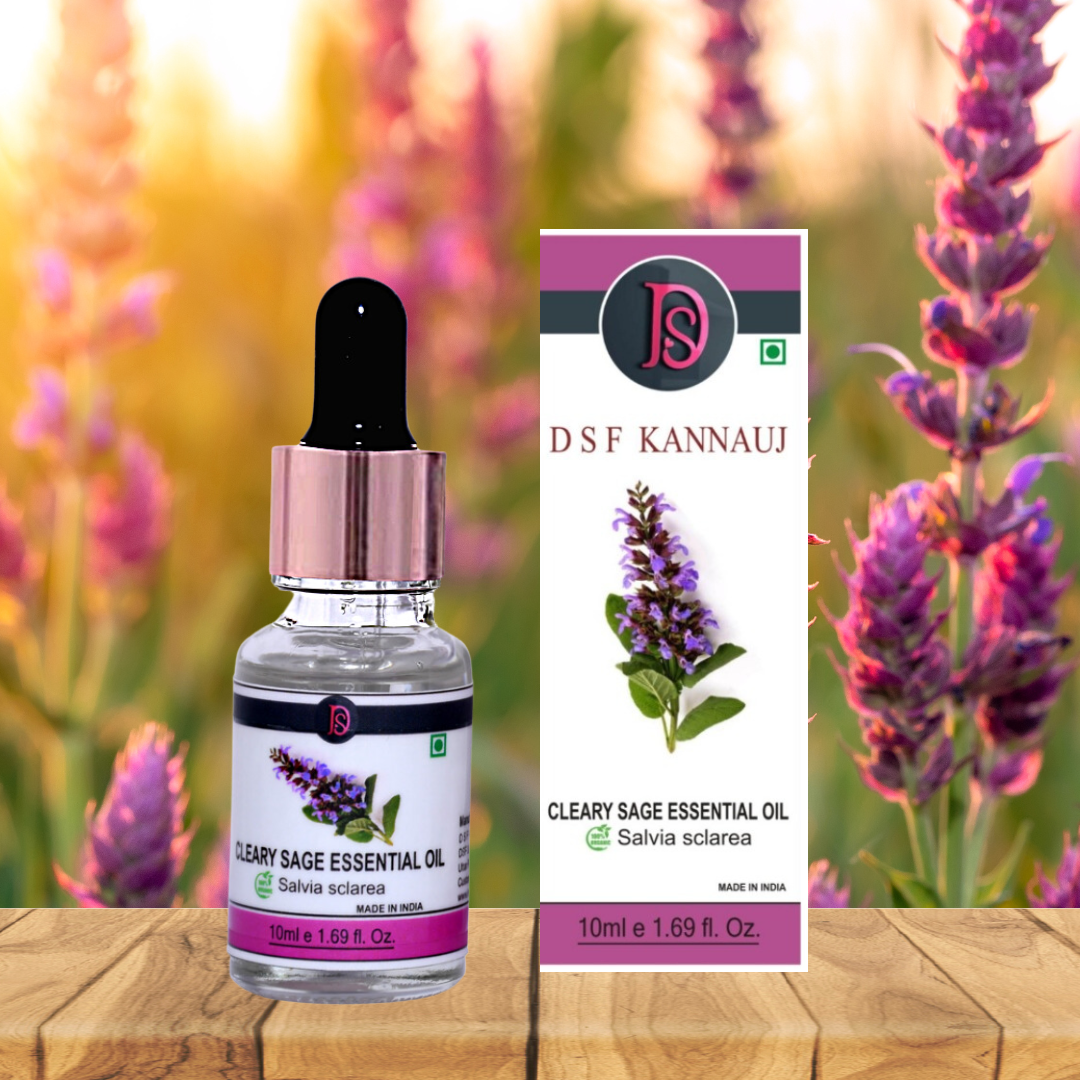 CLARY SAGE OIL PURE
