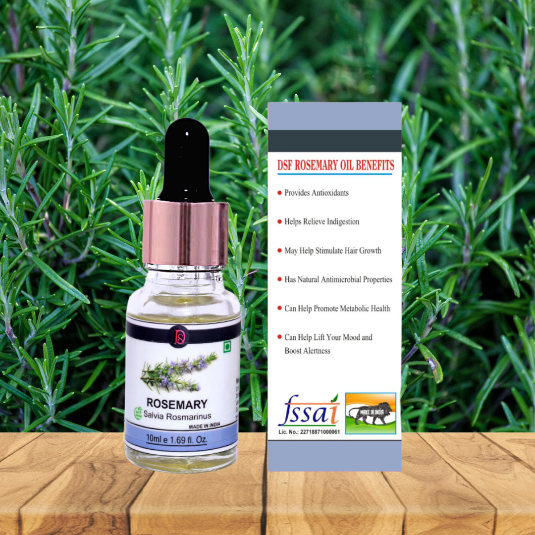 ROSEMARY OIL PURE