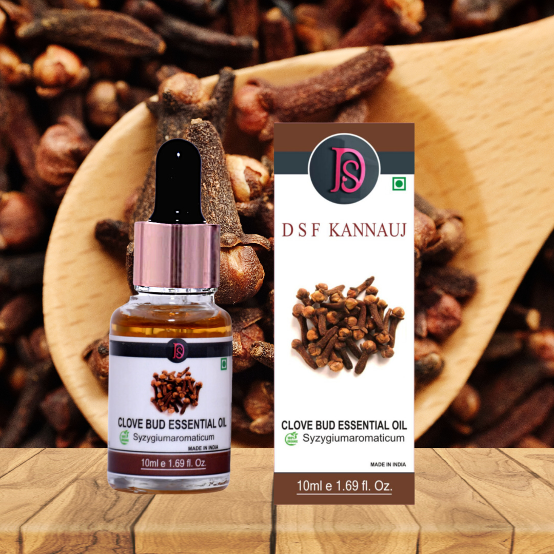 CLOVE BUD OIL PURE
