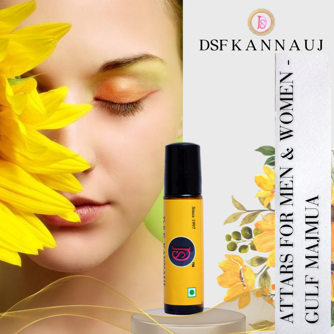 पुरुषों और महिलाओं के लिए खाड़ी मजमूआ अत्तर